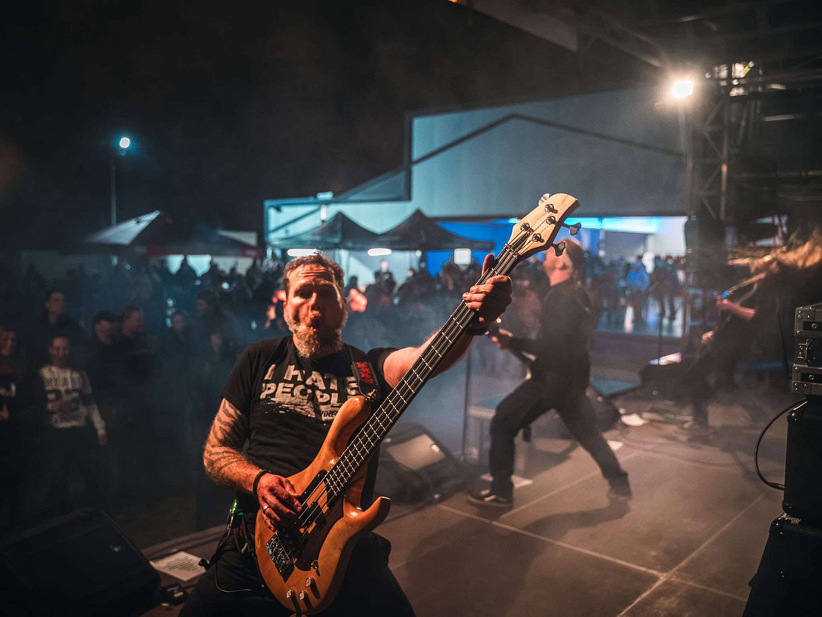 14.09. DHG Open Air, Eifel