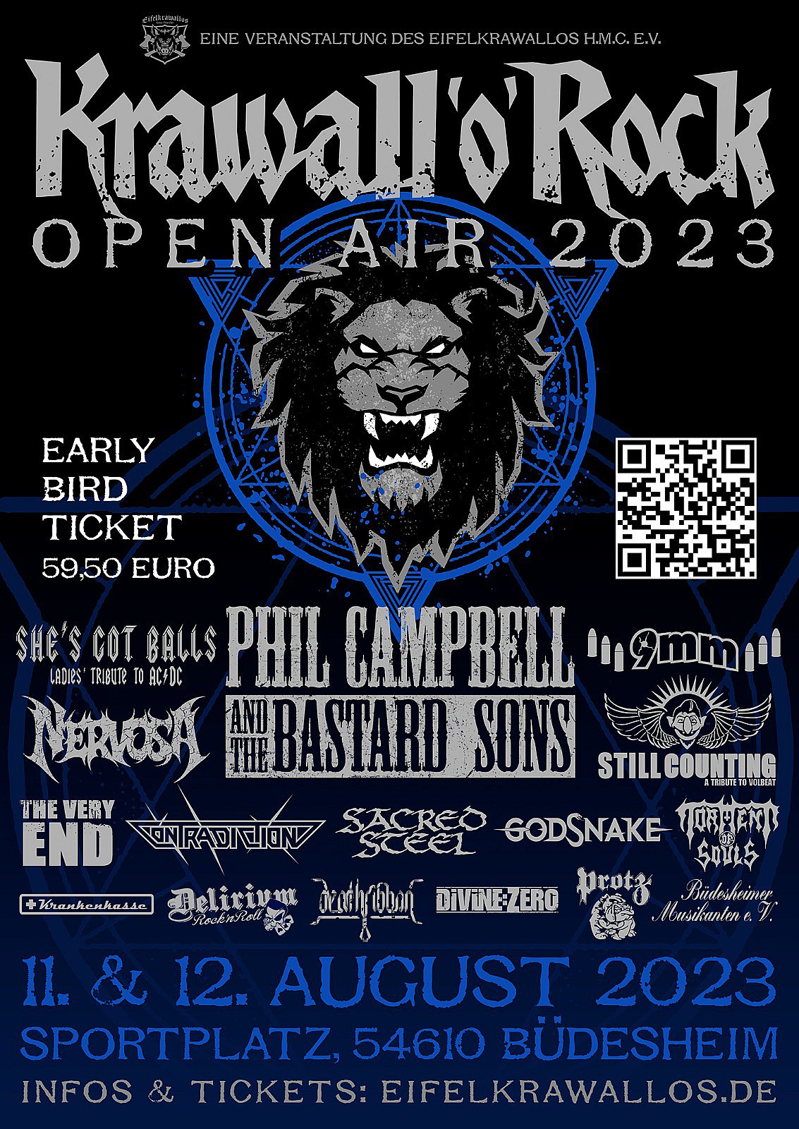 20.August 2023 -  Krawallo Open Air 