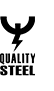 Quality Steel Records Logo