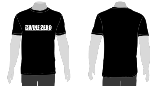 Divine:Zero T-Shirt